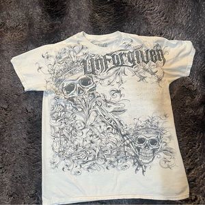 Unforgiven tee shirt